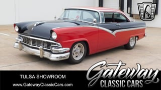 1956 Ford Fairlane Victoria
