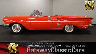 1958 Chevrolet Impala 