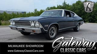 1968 Chevrolet Chevelle Malibu