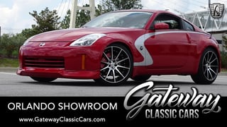 2006 Nissan 350Z 