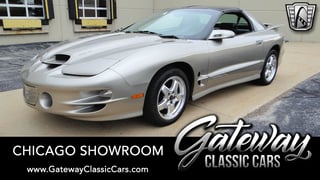 2002 Pontiac Firebird Trans-Am 