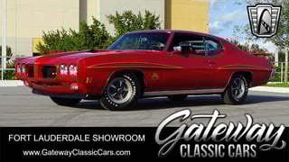 1970 Pontiac GTO 
