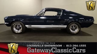 1967 Ford Mustang 