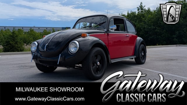 1971 Volkswagen Beetle 