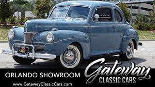 1941 Ford Super Deluxe 