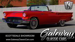 1957 Ford Thunderbird 