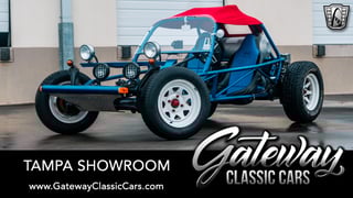 1971 Volkswagen Sand Rail 