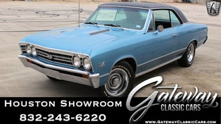 1967 Chevrolet Chevelle SS