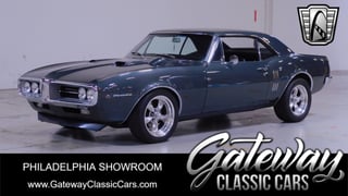 1967 Pontiac Firebird 