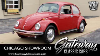 1968 Volkswagen Beetle 
