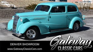 Classic Cars and Trucks For Sale In Denver