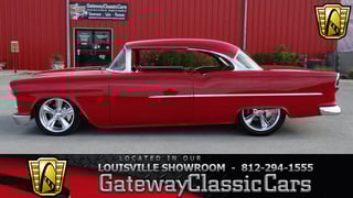 1955 Chevrolet Bel Air 