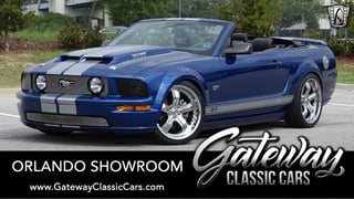 2008 Ford Mustang GT