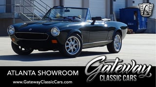 1979 Fiat Spider 