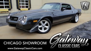1980 Chevrolet Camaro Z28