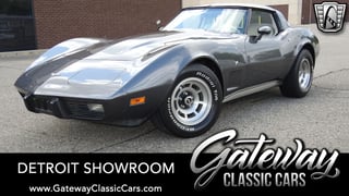 1979 Chevrolet Corvette 