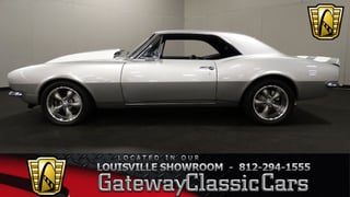 1967 Chevrolet Camaro 