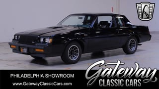 1987 Buick Regal 