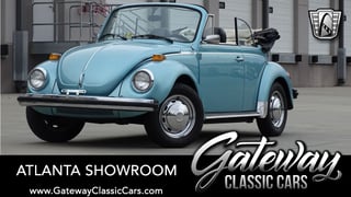 1979 Volkswagen Super Beetle 