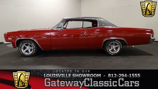 1966 Chevrolet Caprice 