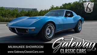 1969 Chevrolet Corvette 