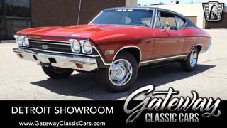 1968 Chevrolet Chevelle SS
