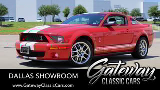 2007 Ford Mustang Shelby GT500