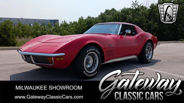 1972 Chevrolet Corvette Stingray