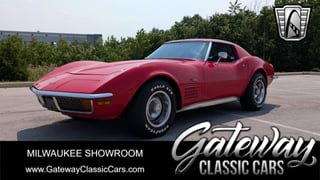 1972 Chevrolet Corvette Stingray