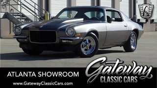 1973 Chevrolet Camaro 