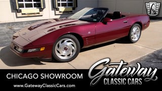 1993 Chevrolet Corvette 