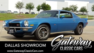 1970 Chevrolet Camaro Z28