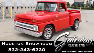 1965 Chevrolet C10 