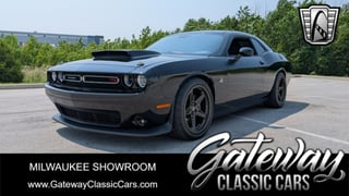 2016 Dodge Challenger RT SRT8
