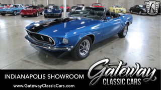 1969 Ford Mustang GT