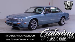 2002 Jaguar XJ-Series 