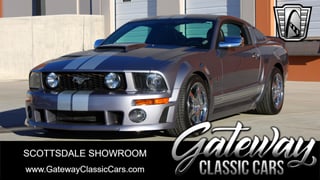 2007 Ford Mustang GT Roush