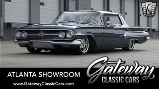 1960 Chevrolet Impala 