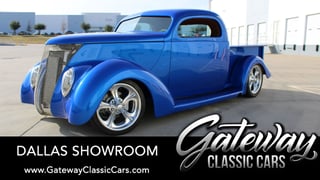1937 Ford Pickup 