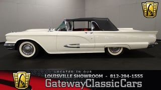 1959 Ford Thunderbird 