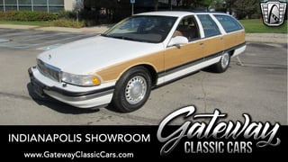 1995 Buick Roadmaster 