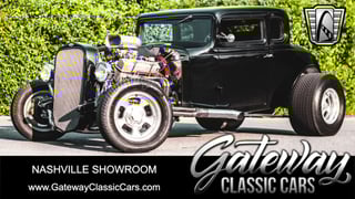 1932 Chevrolet 5 Window 