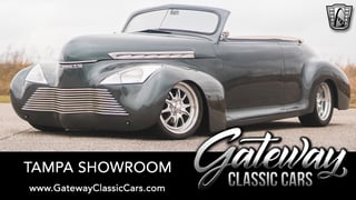 1941 Chevrolet Convertible 