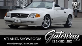 1994 Mercedes-Benz SL500 