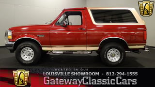 1994 Ford Bronco 