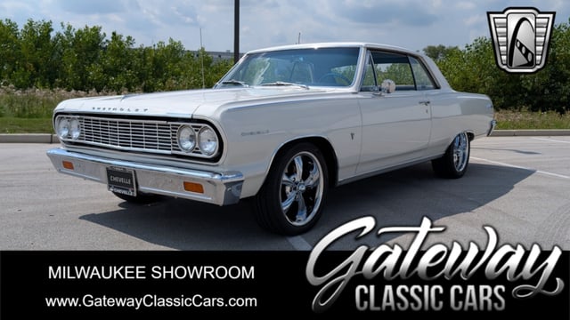 1964 Chevrolet Chevelle SS Malibu