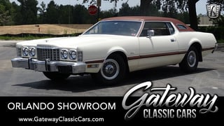 1973 Ford Thunderbird 