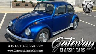 1969 Volkswagen Beetle 