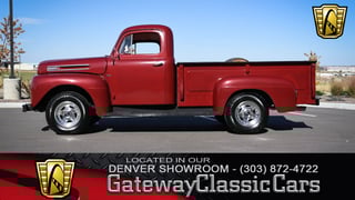 1950 Ford F3 