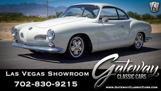 1966 Volkswagen Karmann Ghia 
